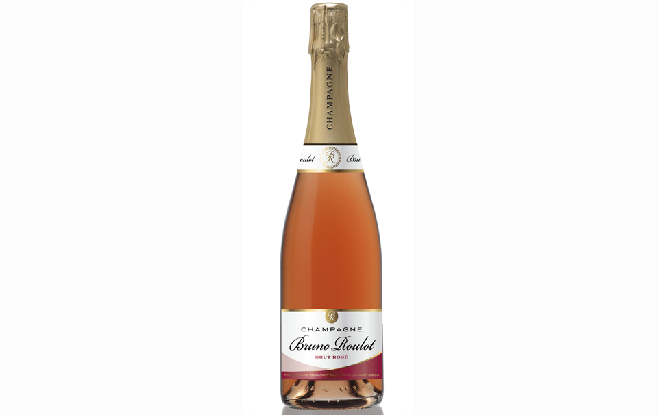 CAPSULE DE CHAMPAGNE ROULOT*